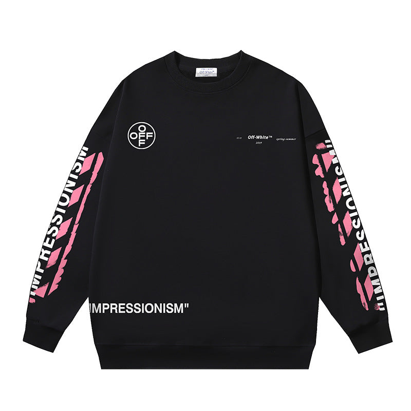 Off New 2025 Men's Long Sleeve T-Shirt