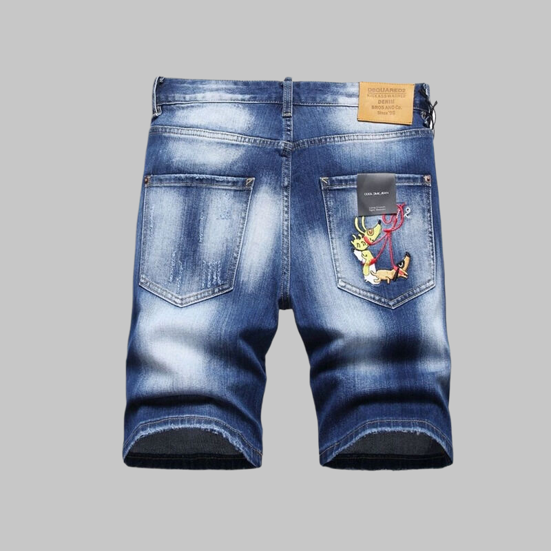 2025 D2 New Men'sShorts