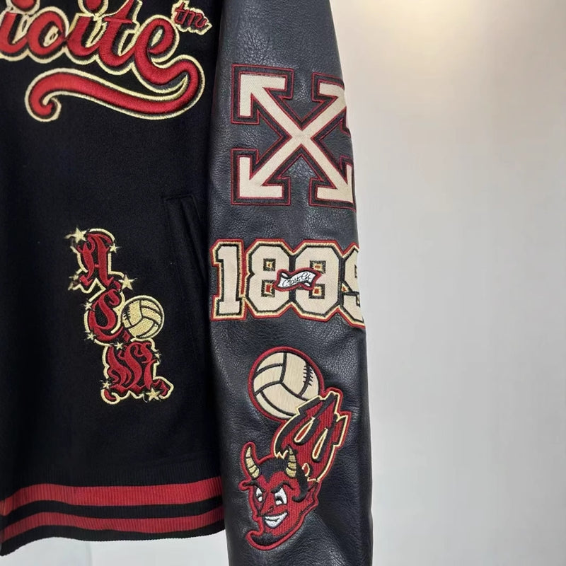 Off New 2025 Men's Jackets