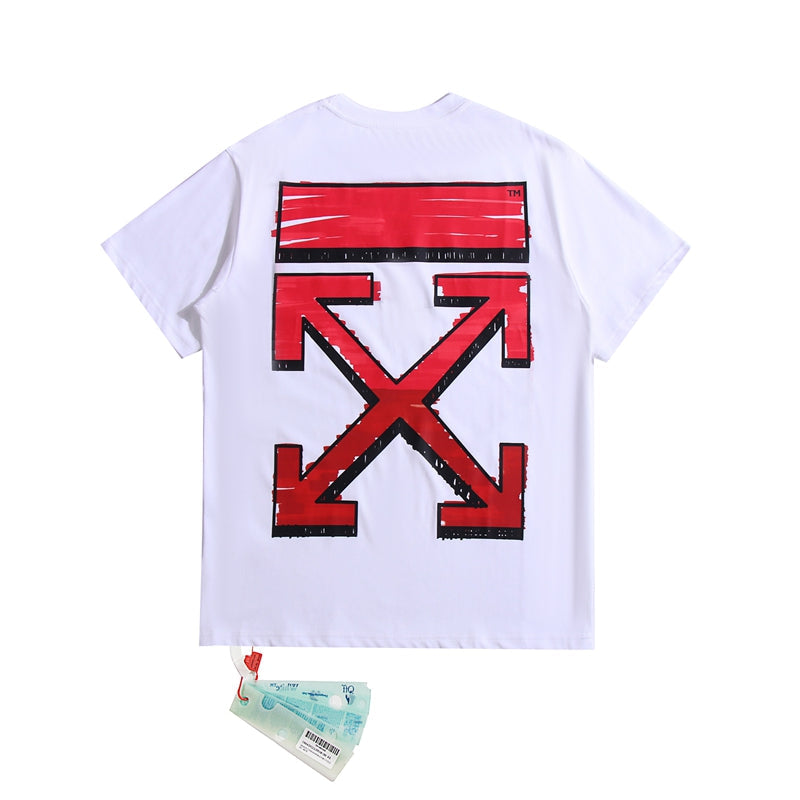 Off Men's Short Sleeve T-Shirt