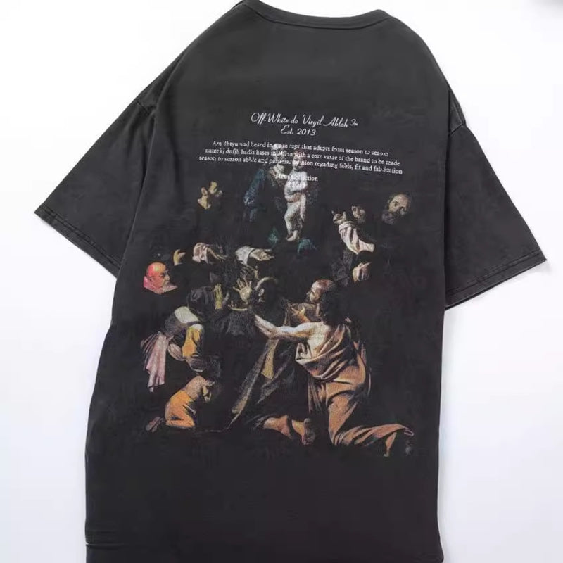 Off Men's Short Sleeve T-Shirt