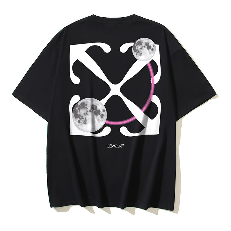 Off Men's Short Sleeve T-Shirt