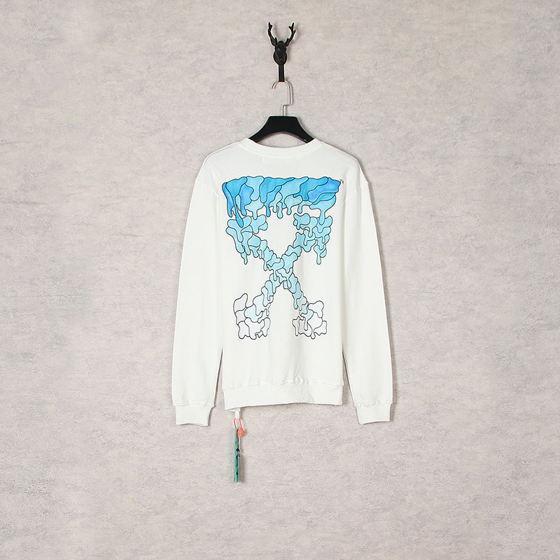 Off New 2025 Men's Long Sleeve T-Shirt