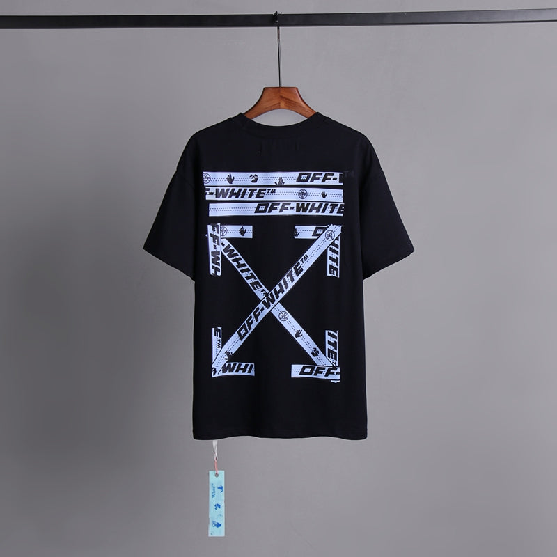 Off Men's Short Sleeve T-Shirt