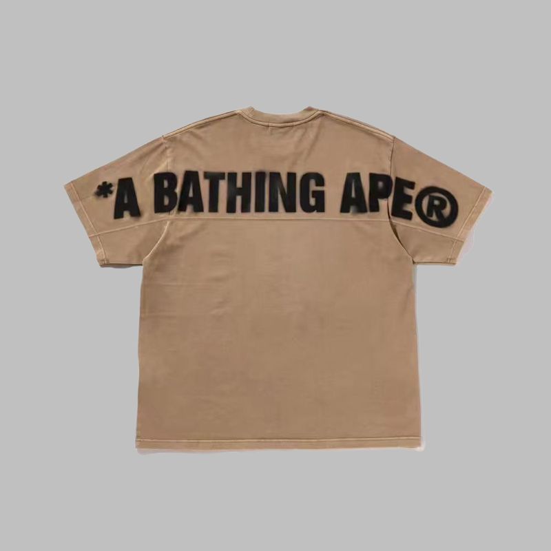 B★PE 2025 Men's and Women's Short Sleeve T-Shirts