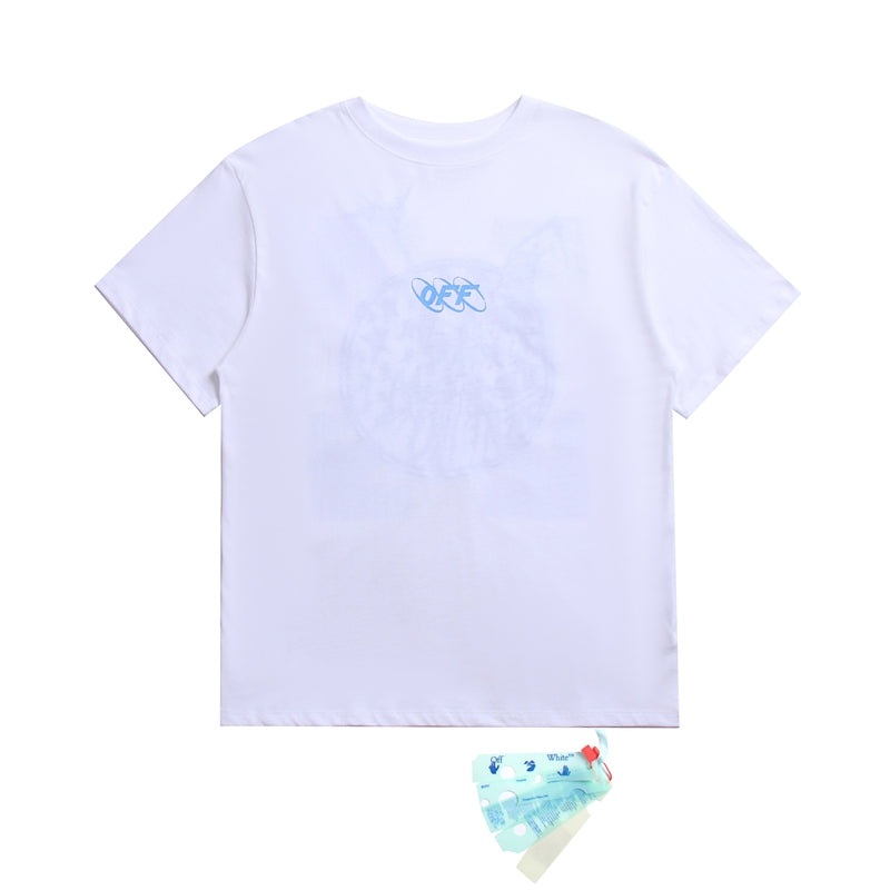Off Men's Short Sleeve T-Shirt