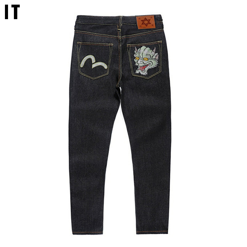 EV 2025 New Couple Jeans