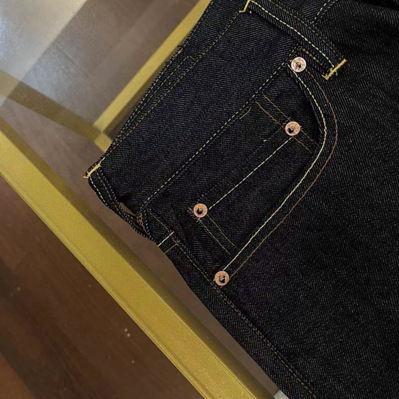 EV 2025 New Men's Jeans
