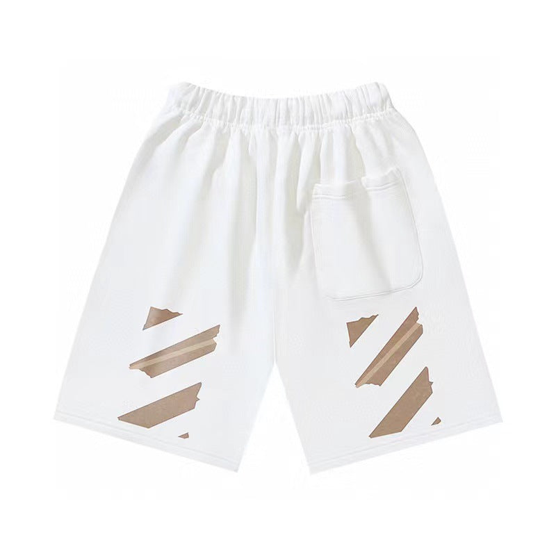 Off Men's Casual Shorts