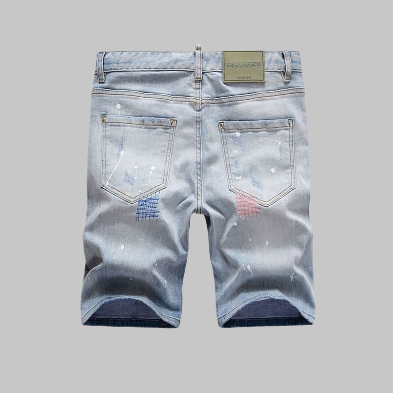 2025 D2 New Men'sShorts