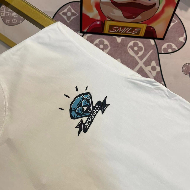 EV New Men's Short Sleeve T-Shirt