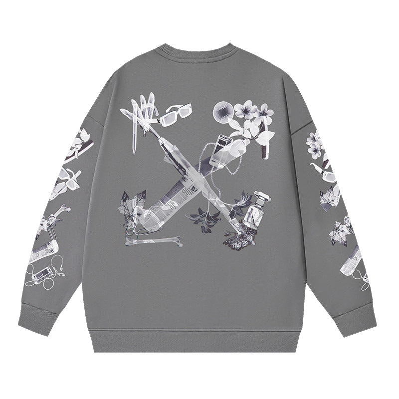 Off New 2025 Men's Long Sleeve T-Shirt