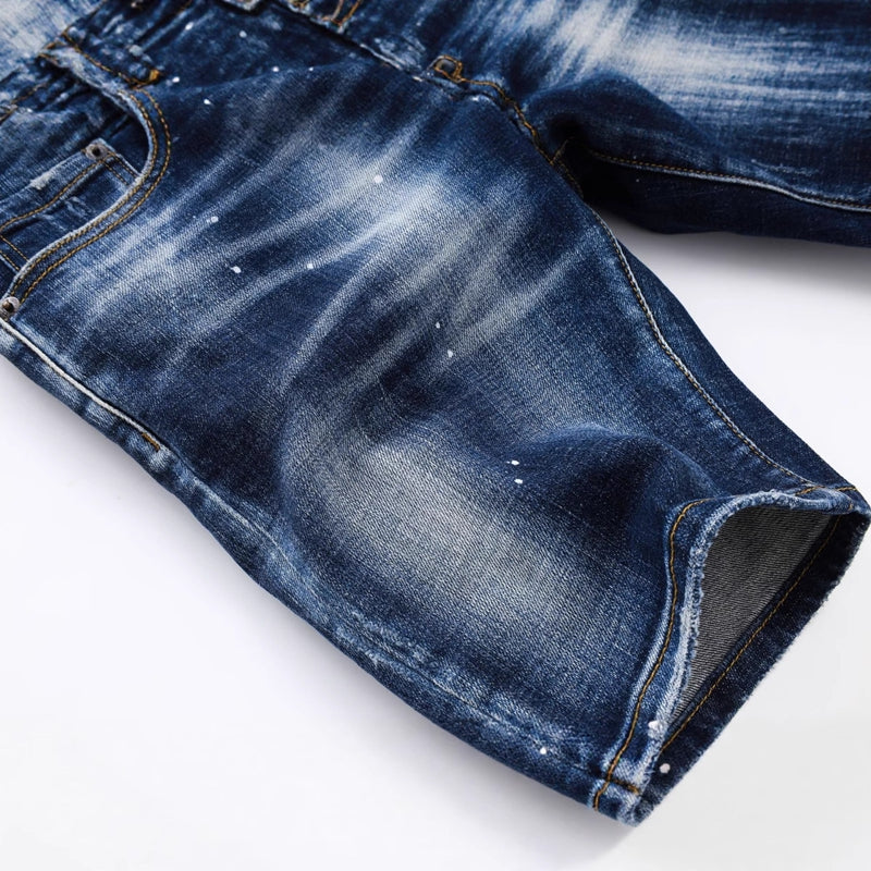 2025 D2 New Men'sShorts