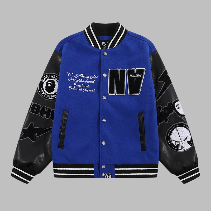B★PE 2025 Men's and Women's Jackets