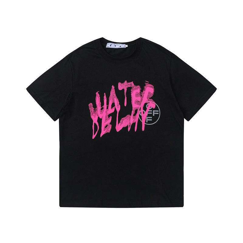 Off Men's Short Sleeve T-Shirt
