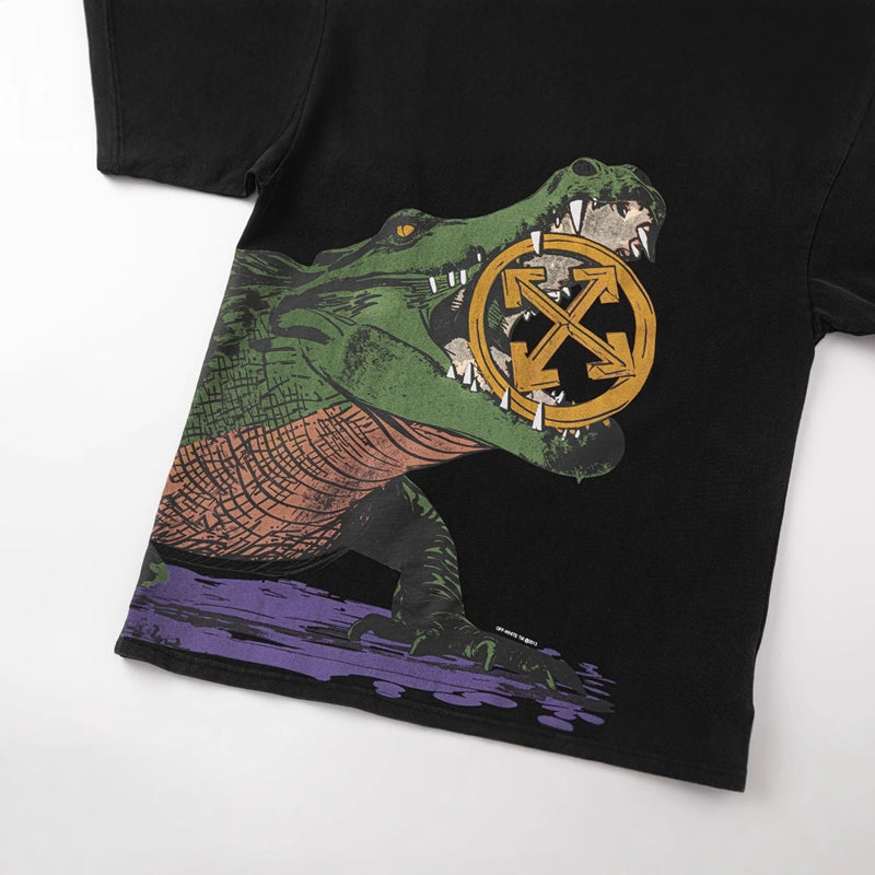 Off Men's Short Sleeve T-Shirt