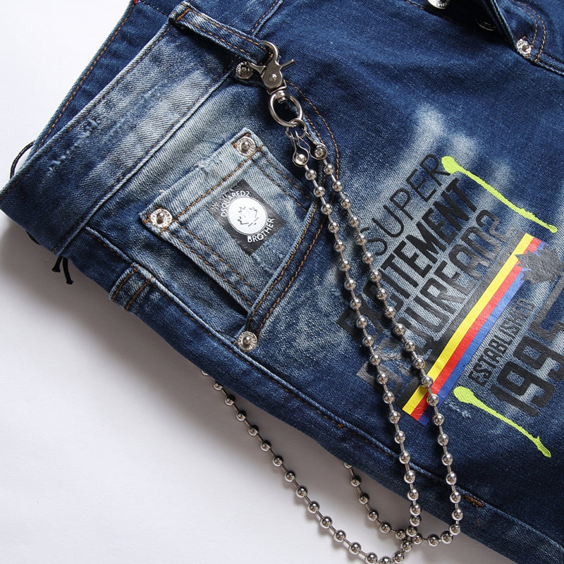 2025 D2 New Men'sShorts