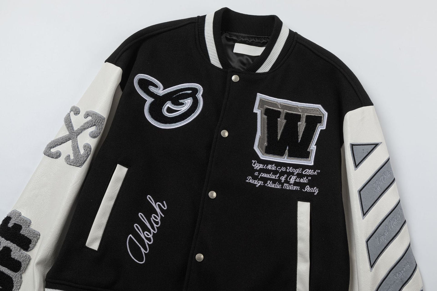 Off New 2025 Men's Jackets