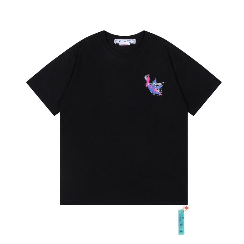 Off Men's Short Sleeve T-Shirt