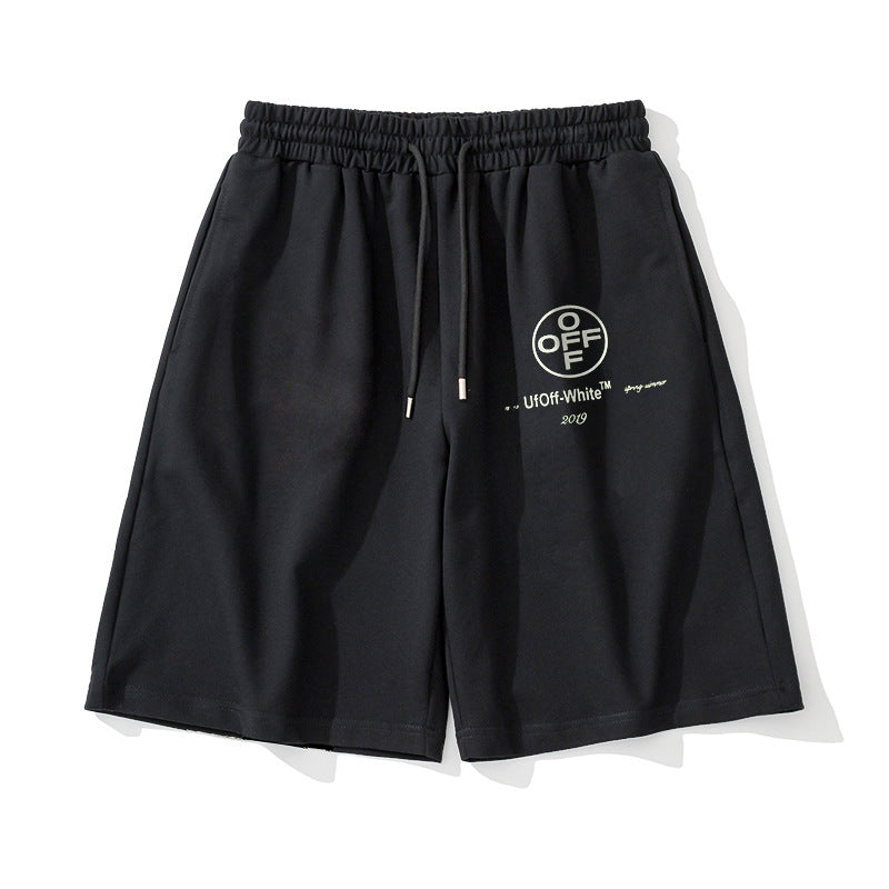 Off Men's Casual Shorts