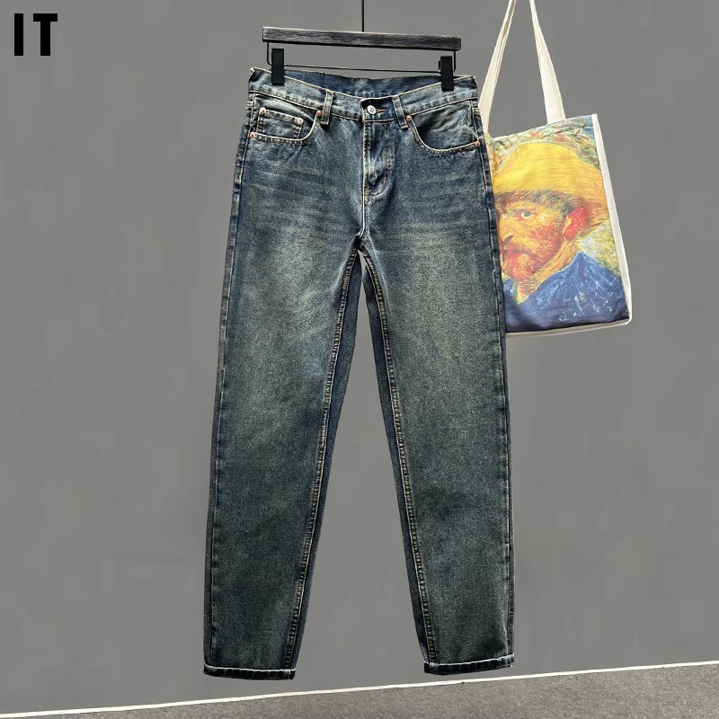 EV 2025 New Couple Jeans
