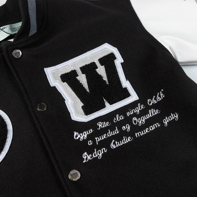 Off New 2025 Men's Jackets