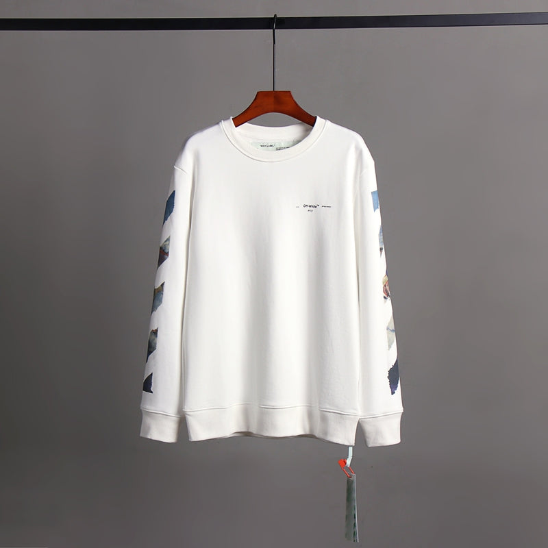Off New 2025 Men's Long Sleeve T-Shirt
