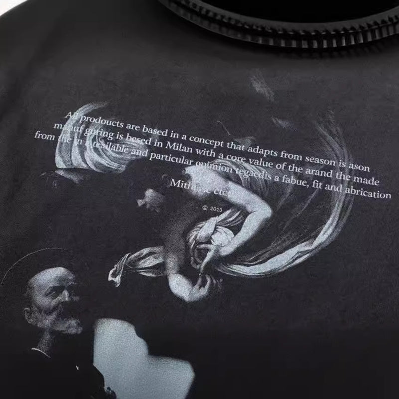 Off Men's Short Sleeve T-Shirt