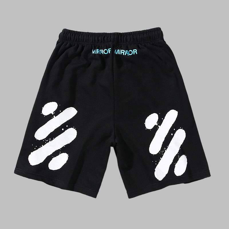 Off Men's Casual Shorts