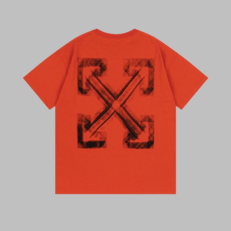 Off Men's Short Sleeve T-Shirt