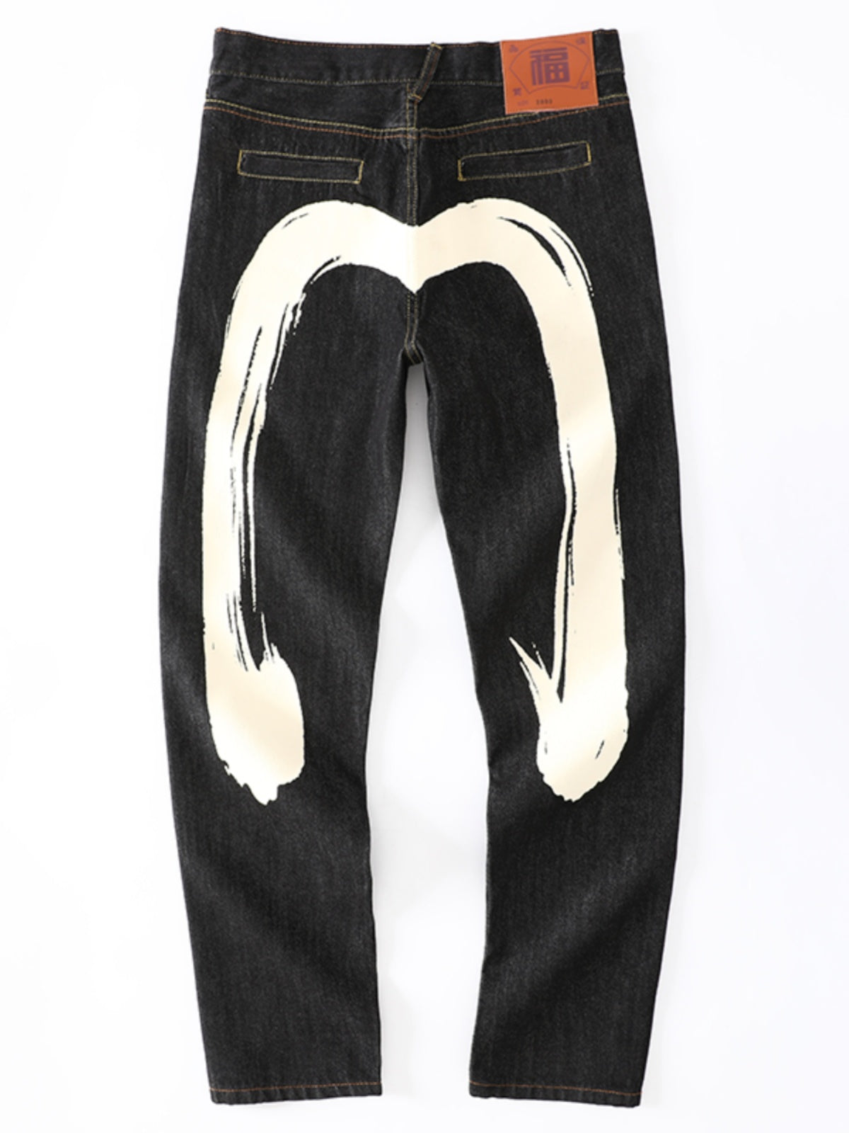 EV 2025 New Couple Jeans