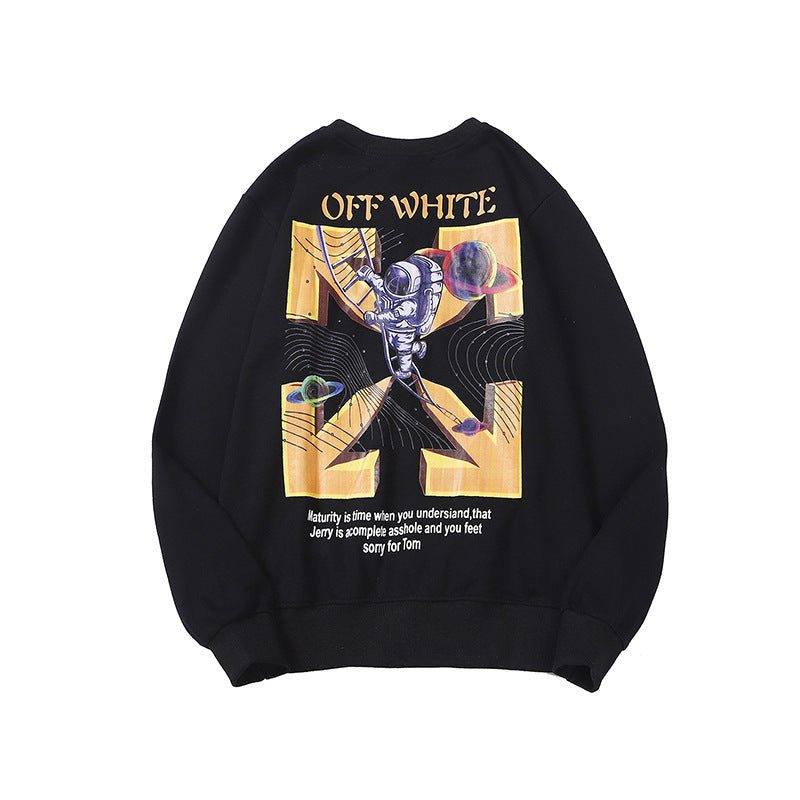 Off New 2025 Men's Long Sleeve T-Shirt