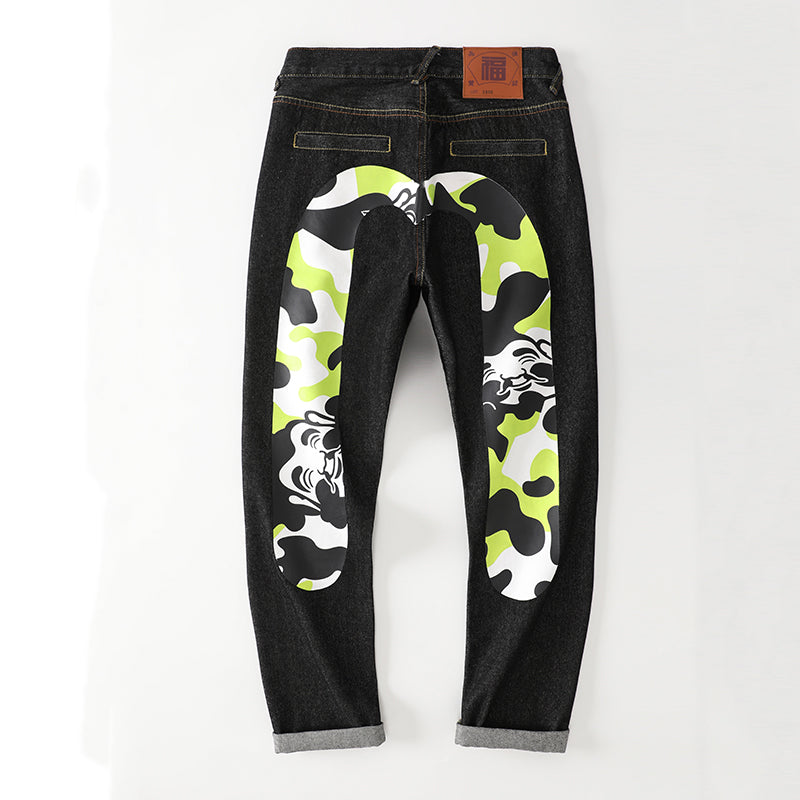 EV 2025 New Couple Jeans