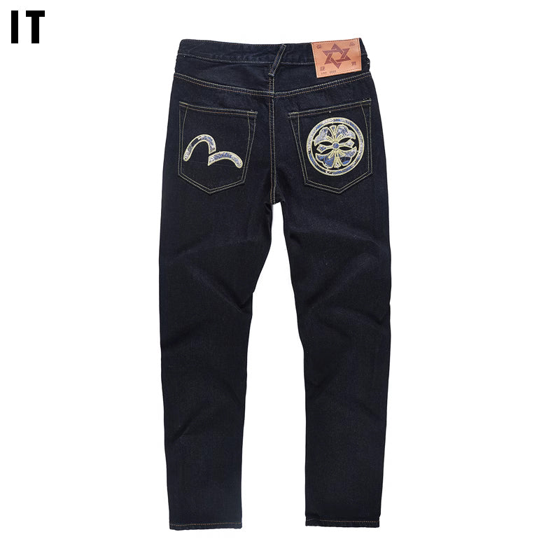 EV 2025 New Couple Jeans