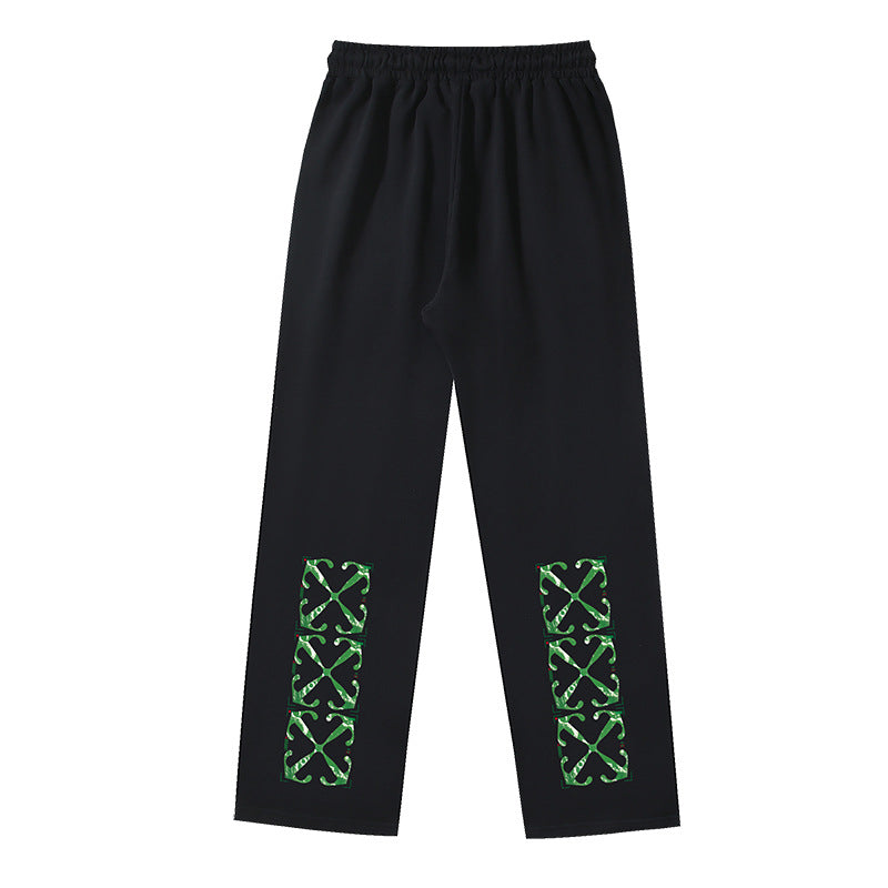 Off New 2025 Men's Casual Pants