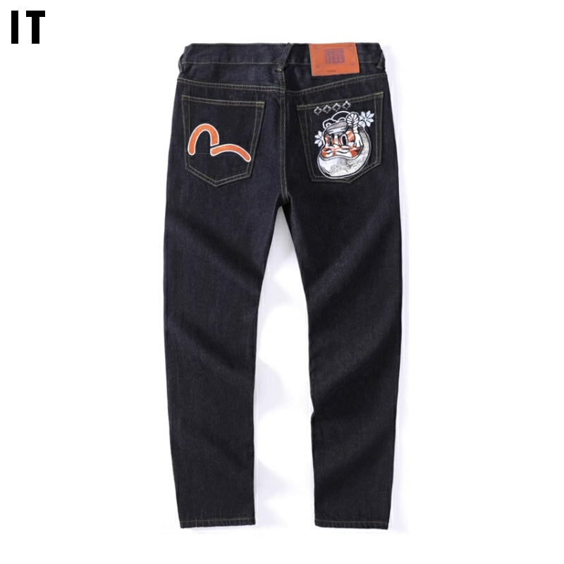 EV 2025 New Couple Jeans