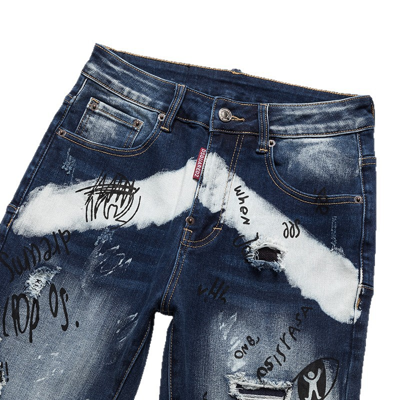 2025 D2 New Men'sShorts