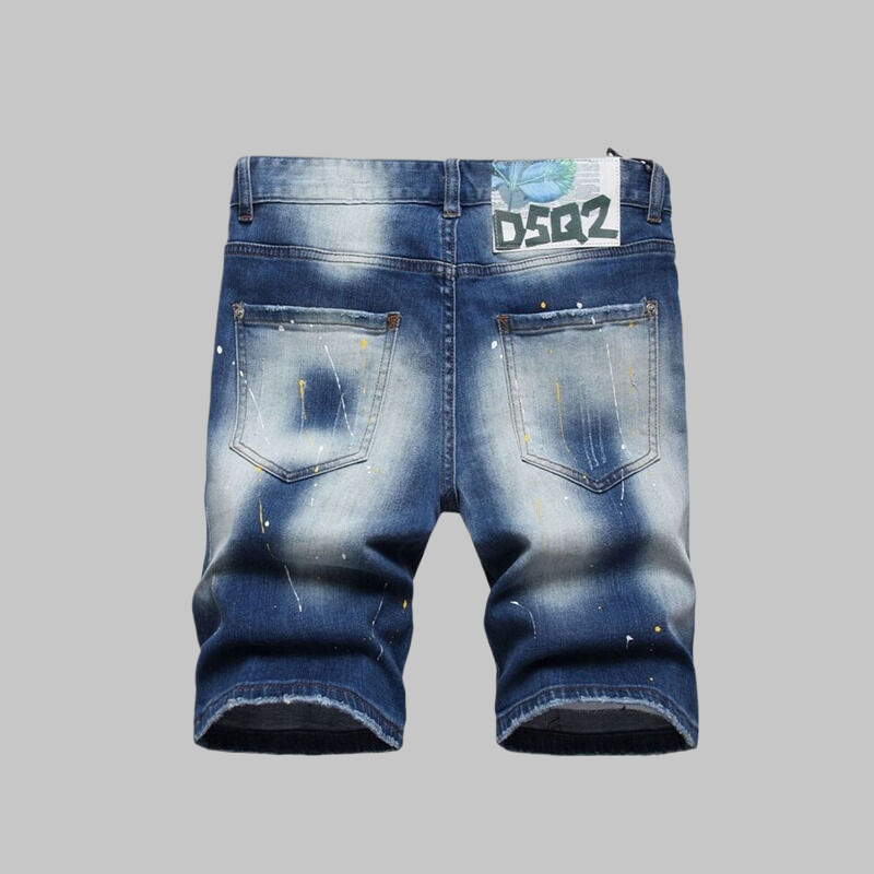 2025 D2 New Men'sShorts
