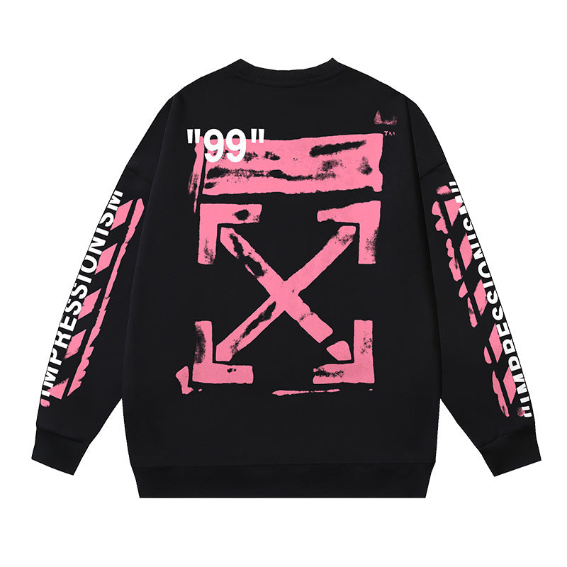 Off New 2025 Men's Long Sleeve T-Shirt