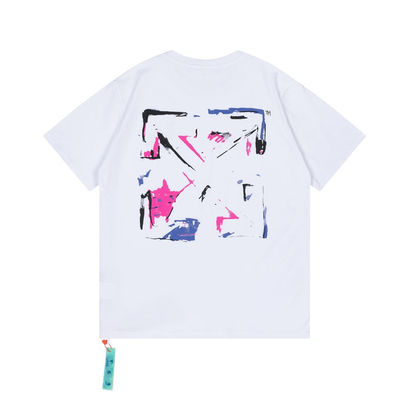 Off Men's Short Sleeve T-Shirt