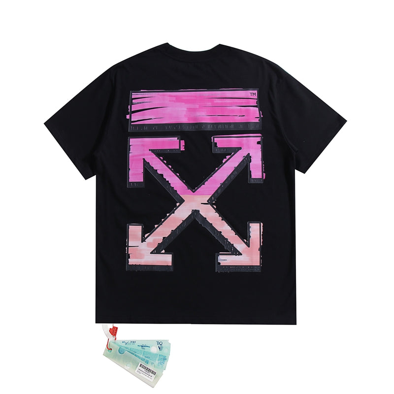 Off Men's Short Sleeve T-Shirt