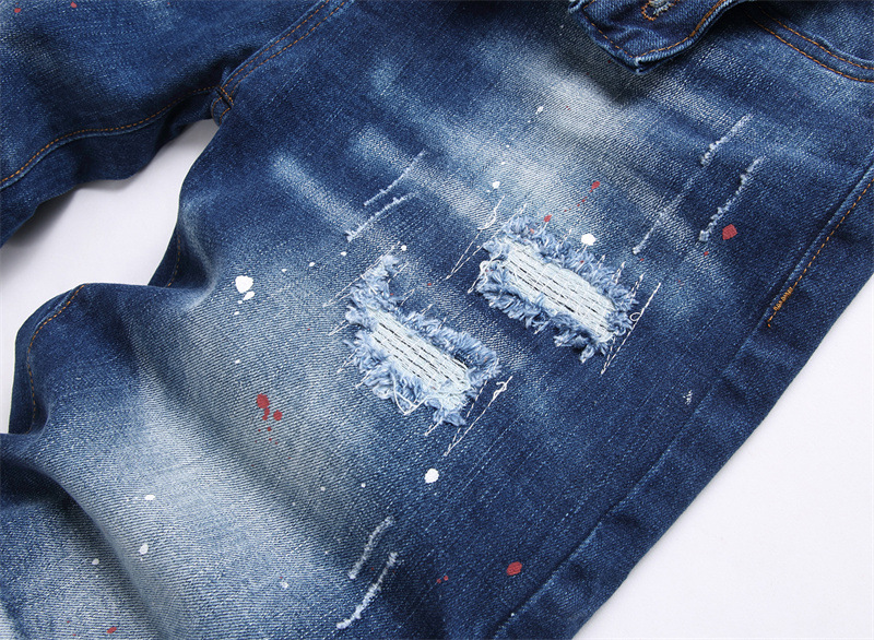 2025 D2 New Men'sShorts