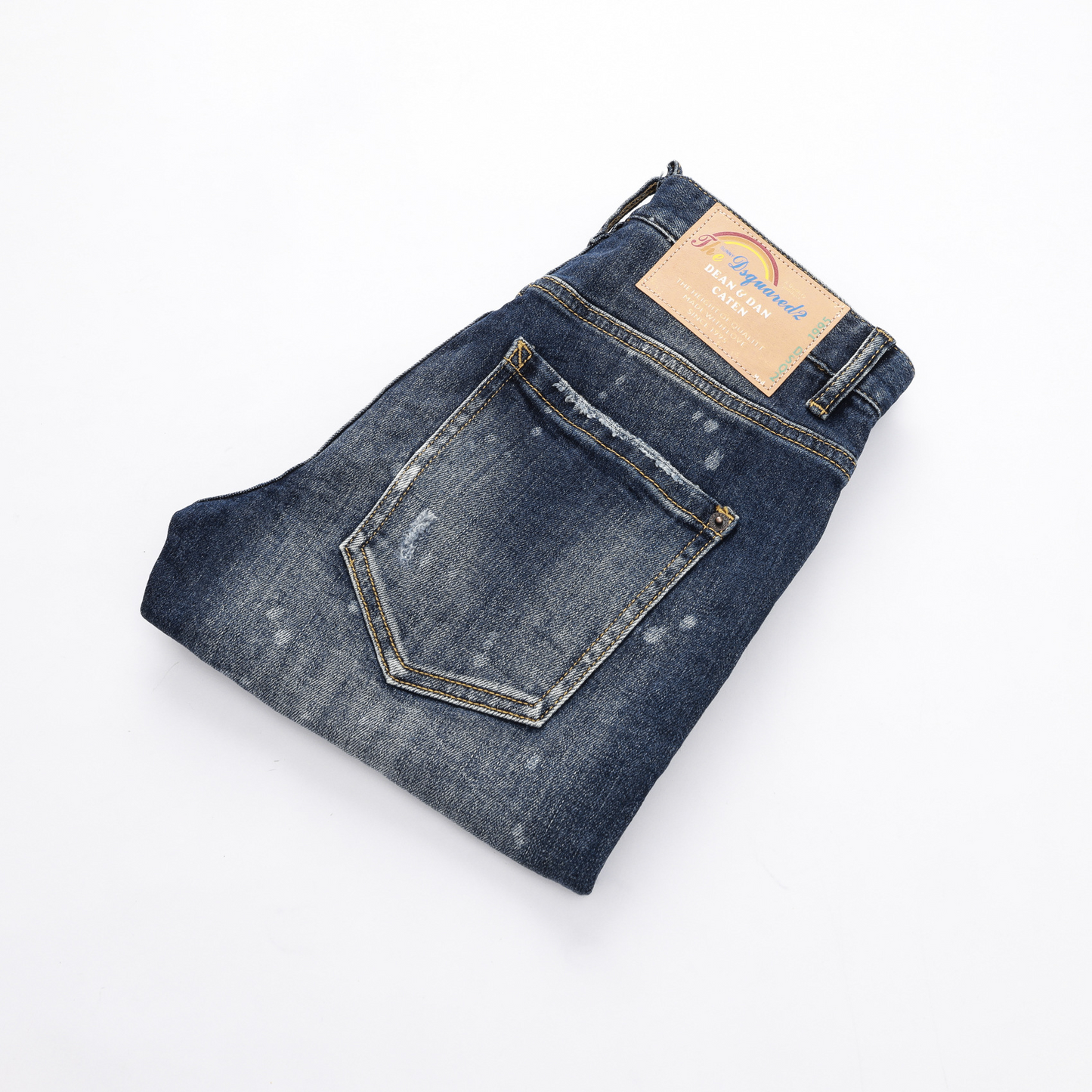 2025 D2 New Men'sShorts