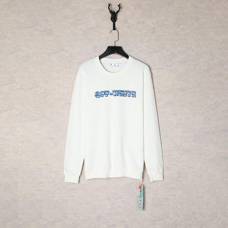 Off New 2025 Men's Long Sleeve T-Shirt
