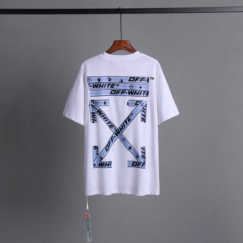 Off Men's Short Sleeve T-Shirt