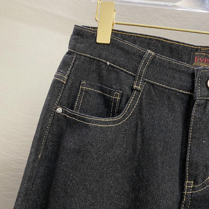 EV 2025 New Couple Jeans