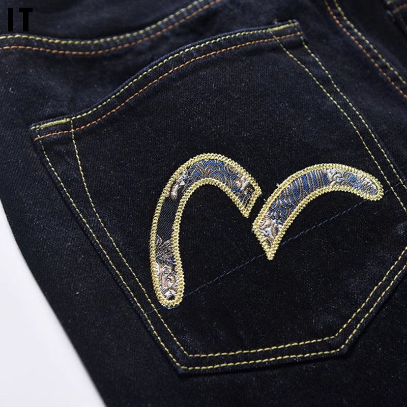 EV 2025 New Couple Jeans