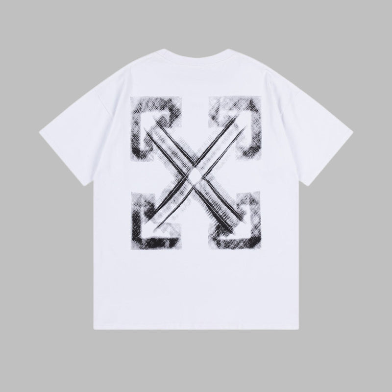 Off Men's Short Sleeve T-Shirt