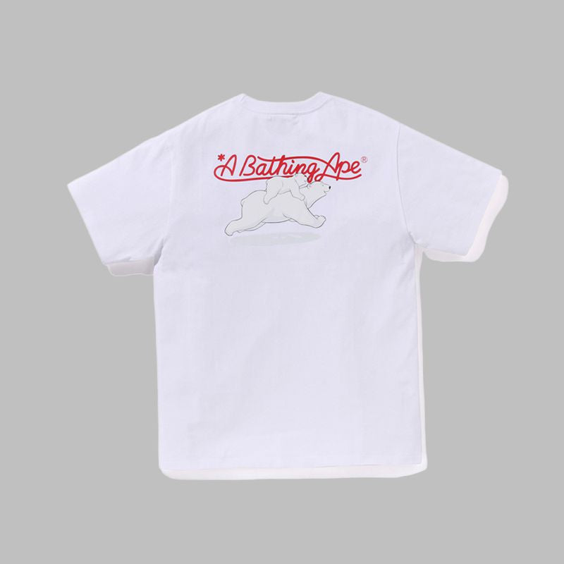 B★PE 2025 Men's and Women's Short Sleeve T-Shirts