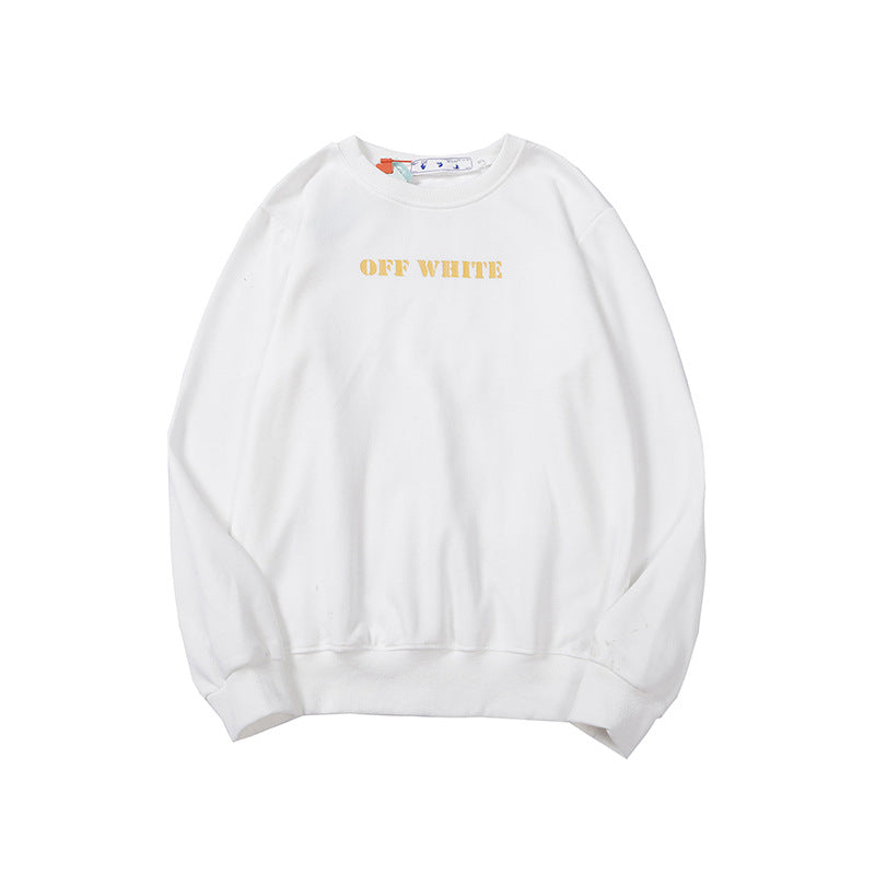 Off New 2025 Men's Long Sleeve T-Shirt